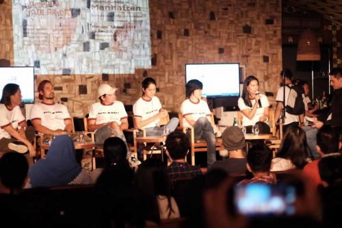 Action Day: Memang Gampang Jadi Aktor dan Aktris?